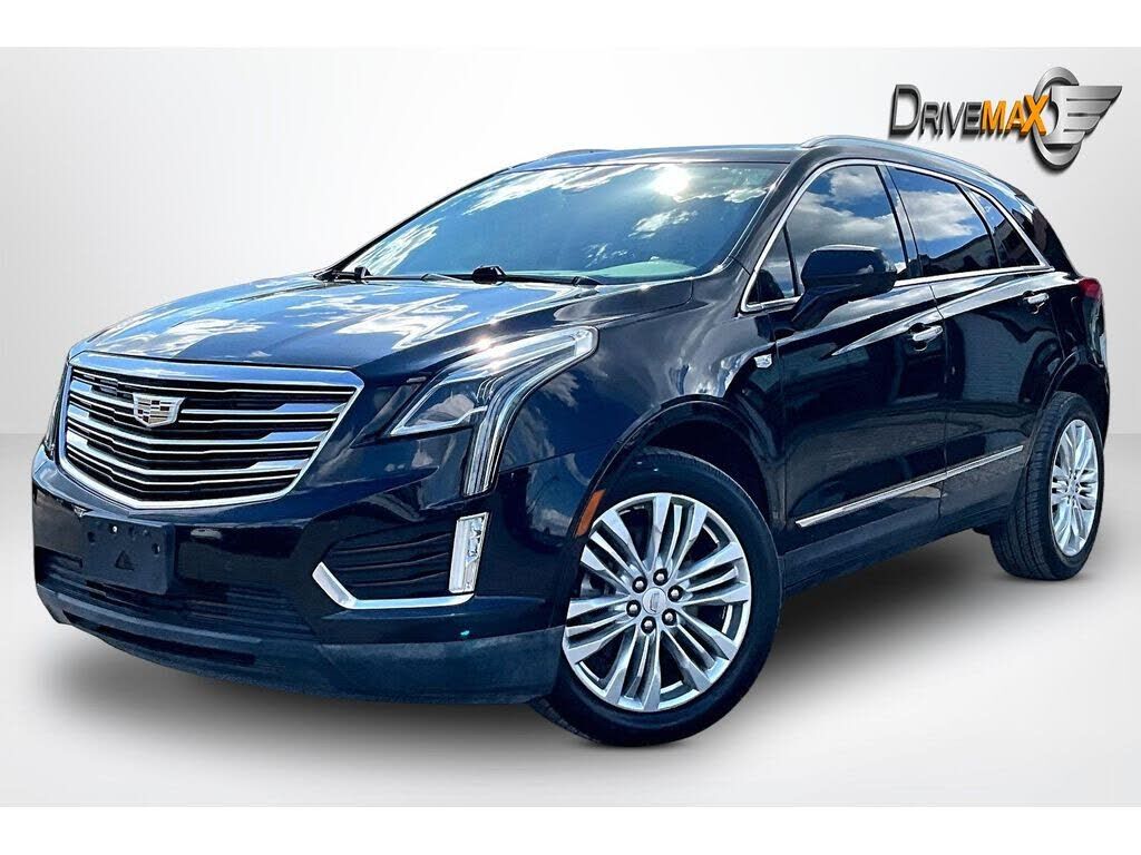 2018 CADILLAC XT5