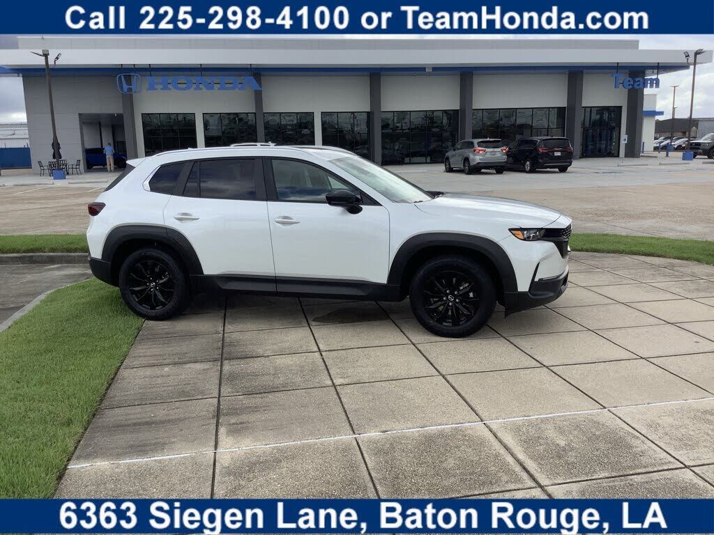 2025 MAZDA CX-50