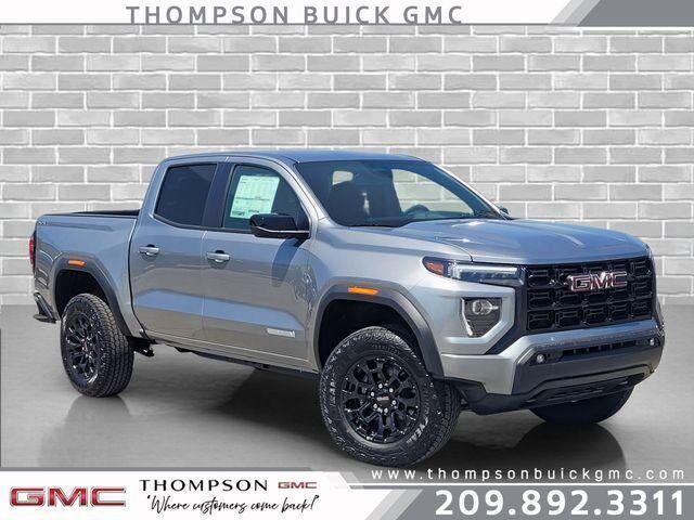 2026 GMC Canyon