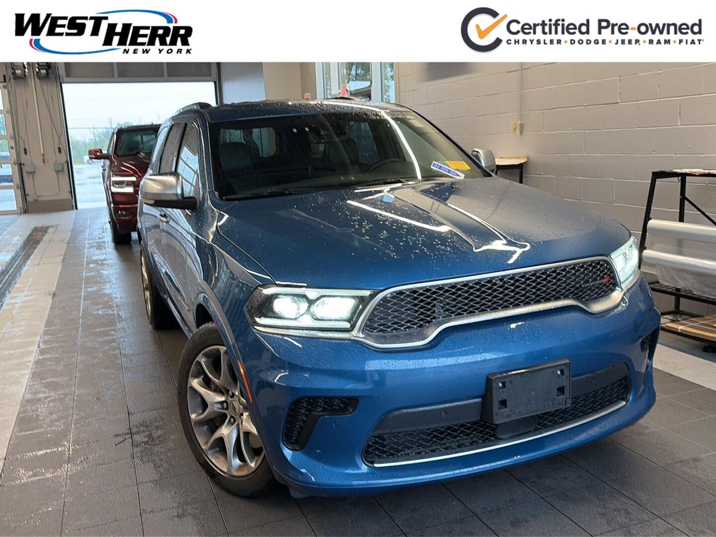 2024 DODGE Durango