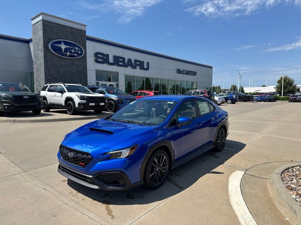 2026 SUBARU WRX