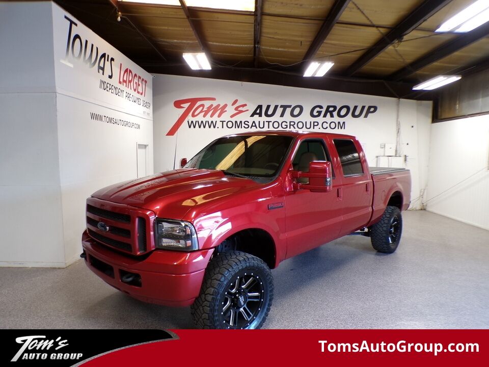 2003 FORD F-250