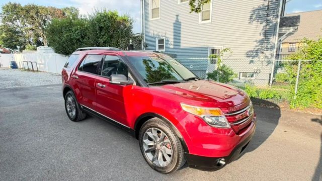 2013 FORD Explorer