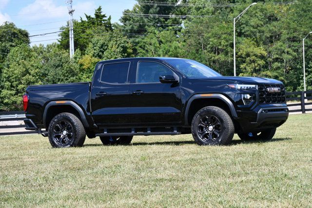 2024 GMC Canyon