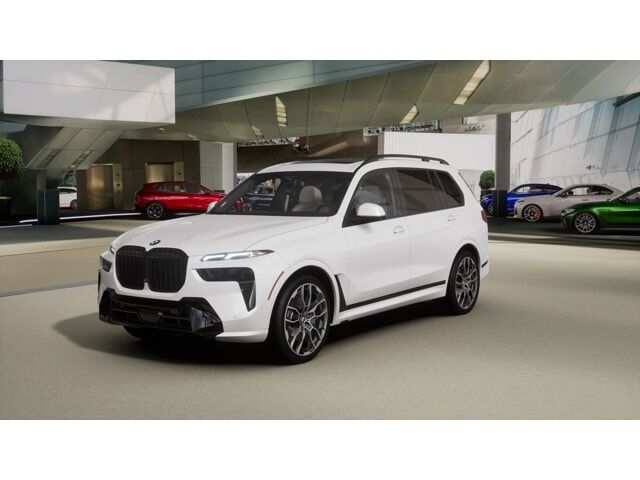 2027 BMW X7