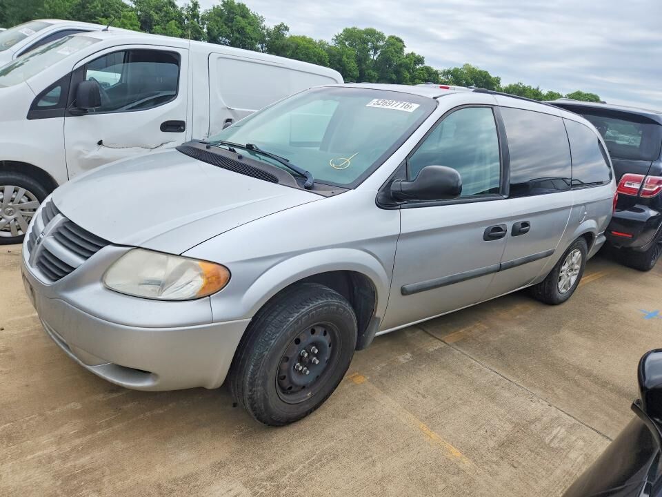2005 DODGE Caravan
