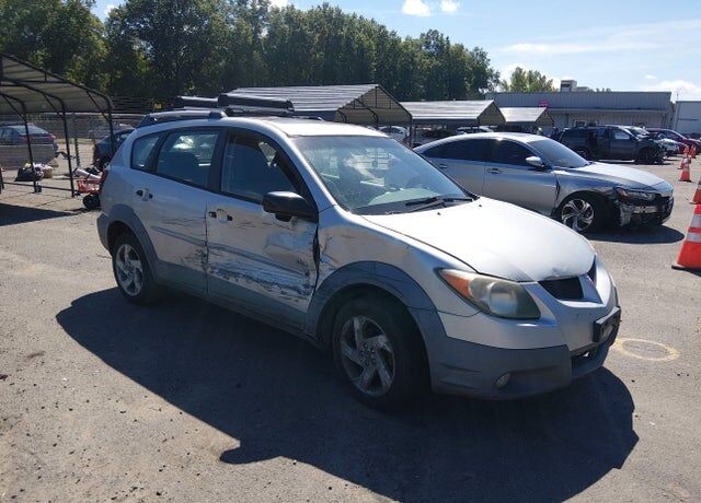 2003 PONTIAC Vibe