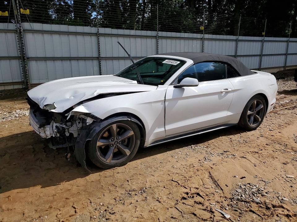 2016 FORD Mustang