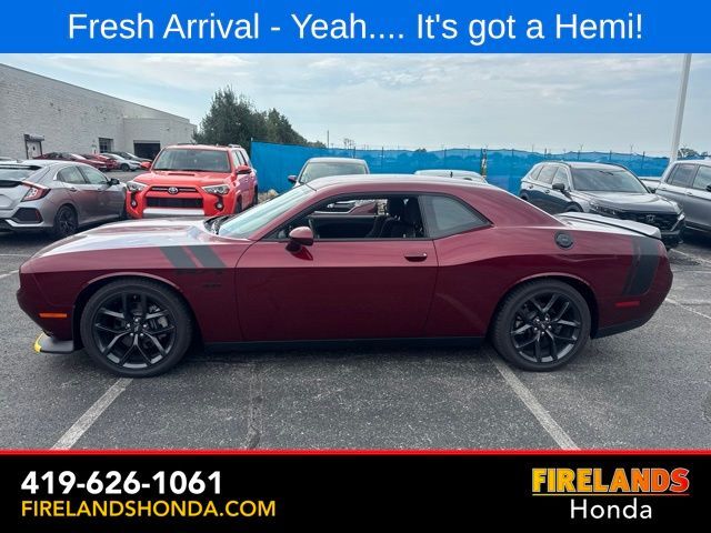 2023 DODGE Challenger