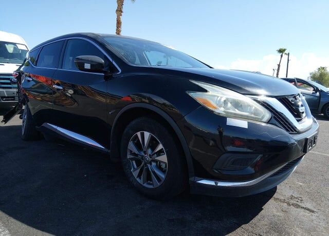 2016 NISSAN Murano