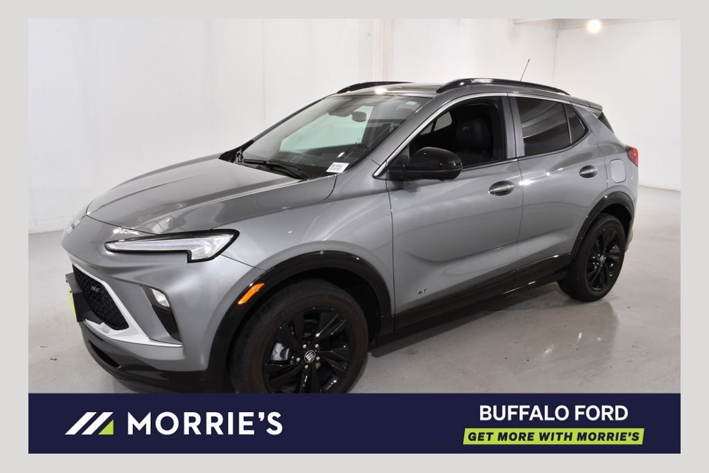 2025 BUICK Encore GX