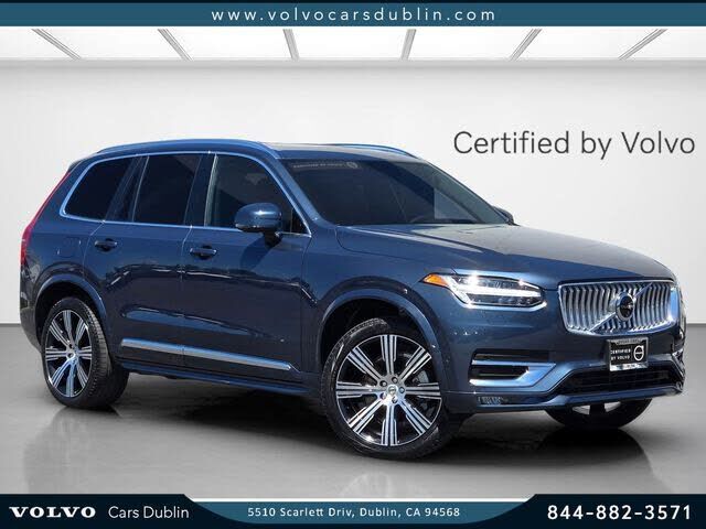 2024 VOLVO XC90