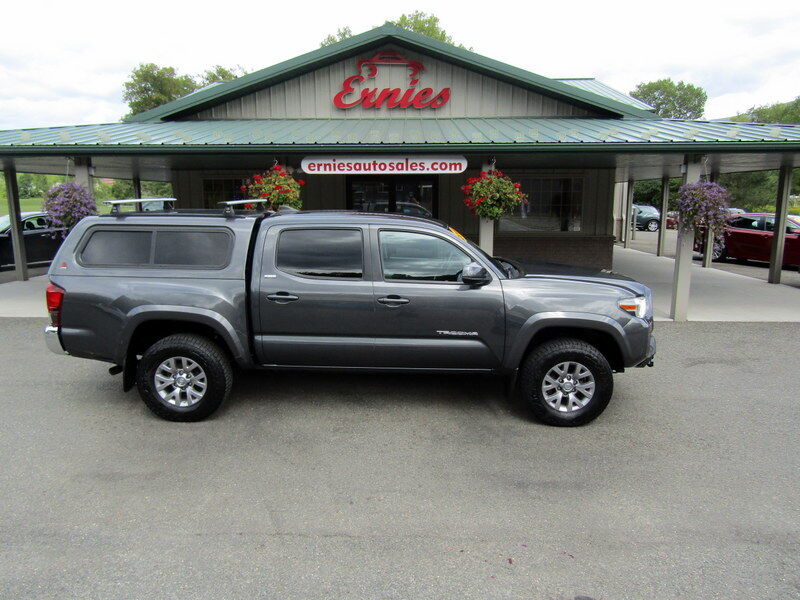 2019 TOYOTA Tacoma