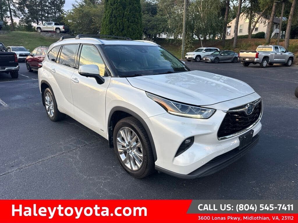2023 TOYOTA Highlander