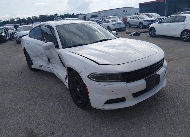 2022 DODGE Charger