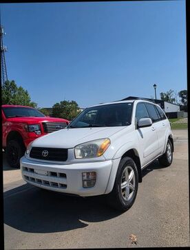 2002 TOYOTA RAV4