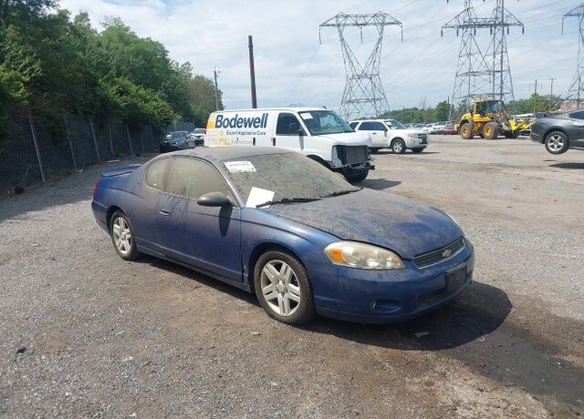 2006 CHEVROLET Monte Carlo