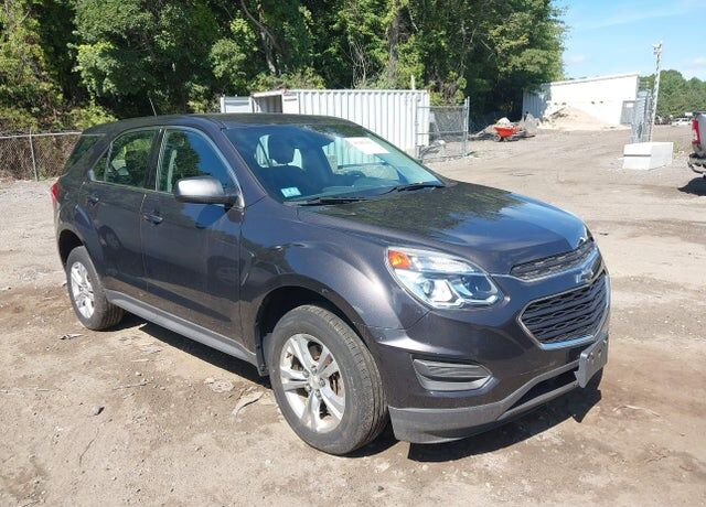 2016 CHEVROLET Equinox