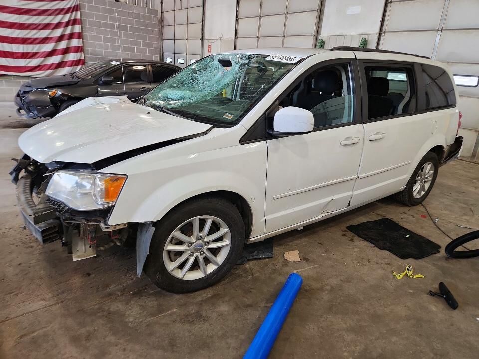 2016 DODGE Grand Caravan
