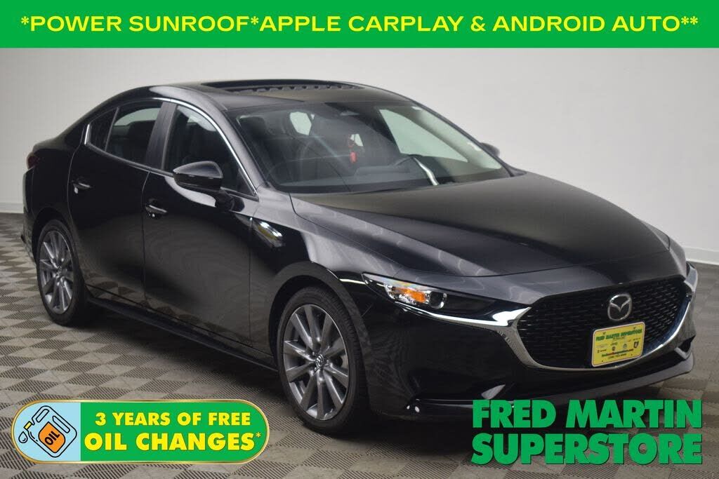 2025 MAZDA Mazda3