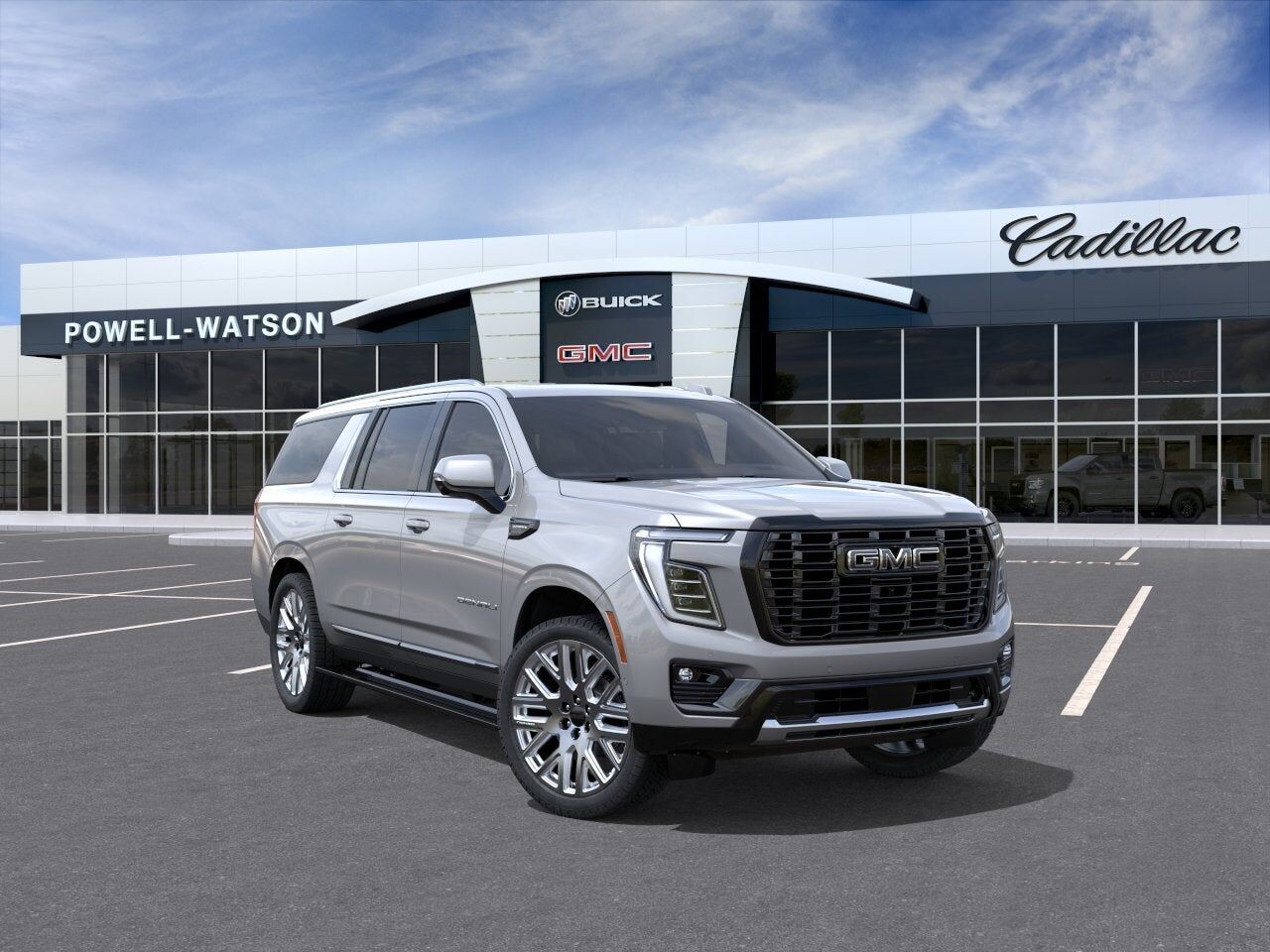 2026 GMC Yukon XL