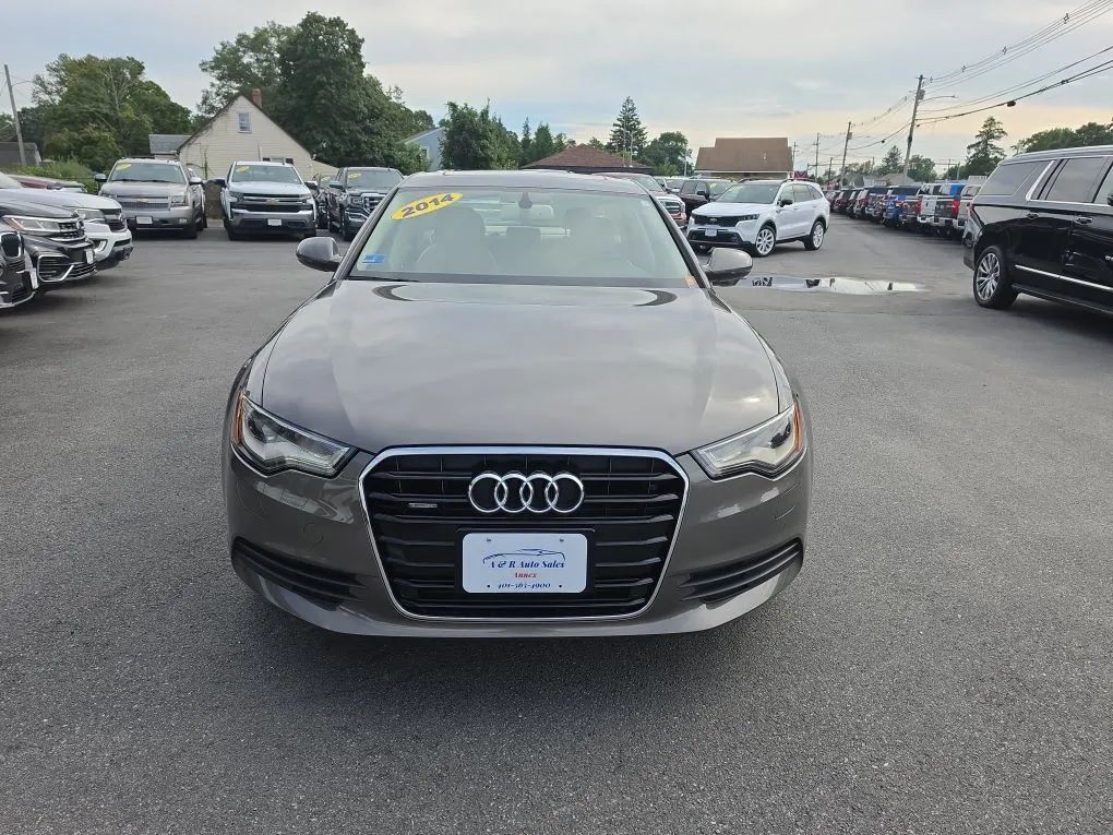 2014 Audi A6