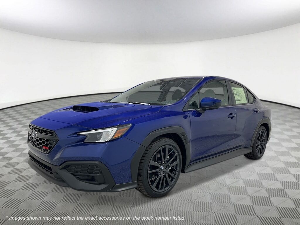 2026 SUBARU WRX