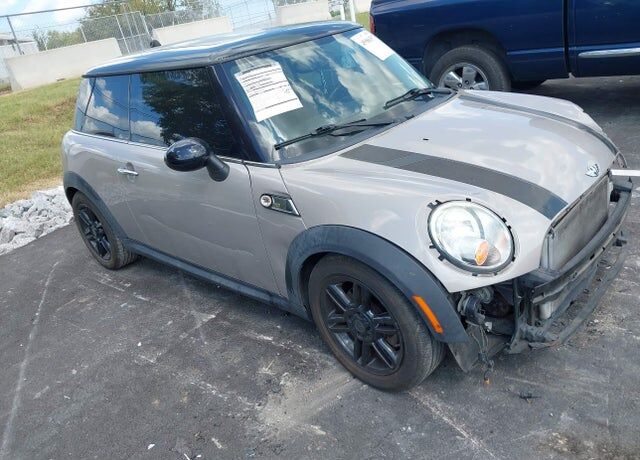 2012 MINI Hardtop