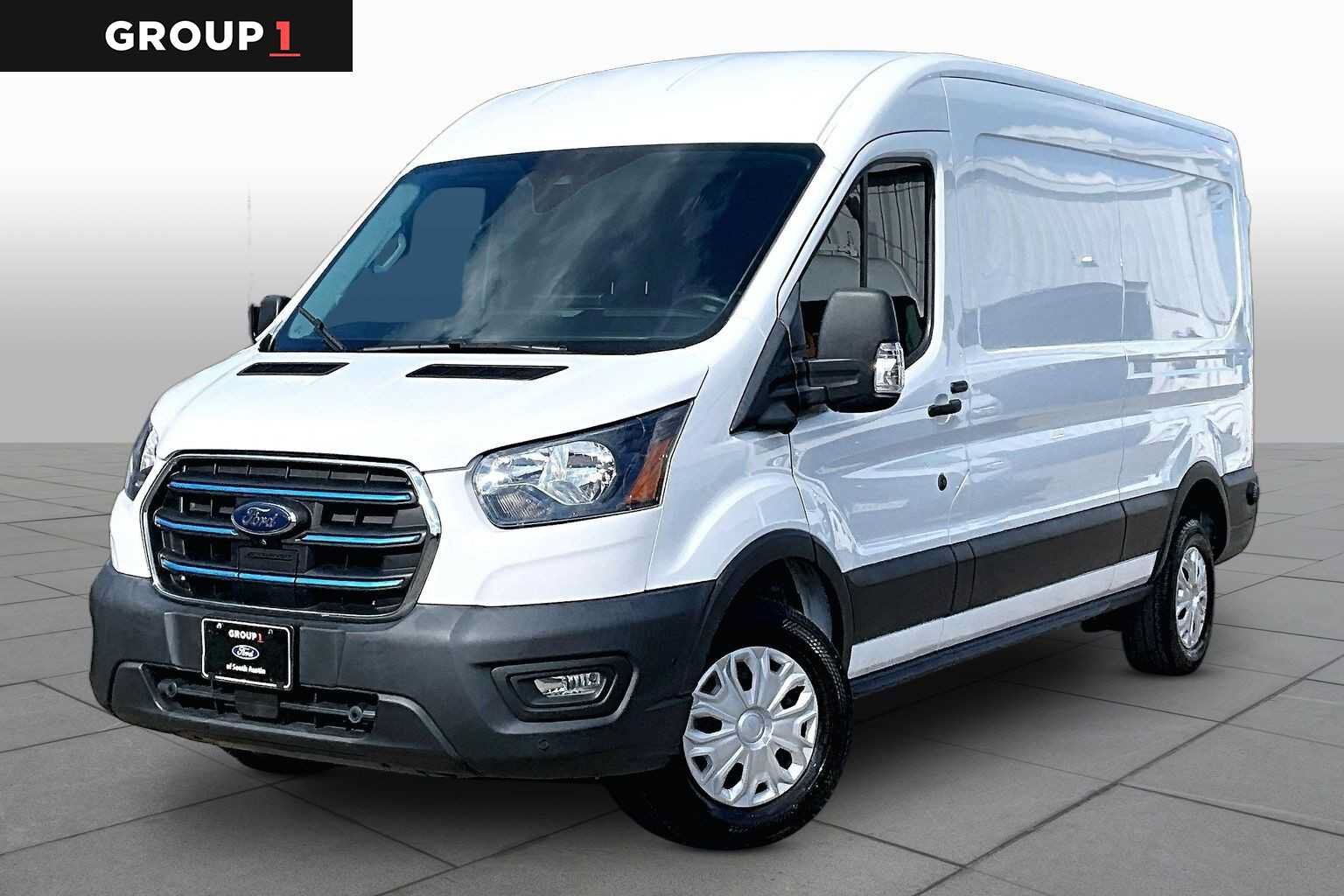 2022 FORD Transit