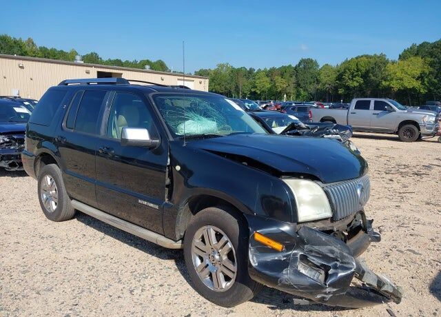 2010 MERCURY Mountaineer