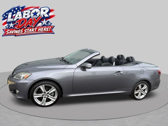 2012 LEXUS IS