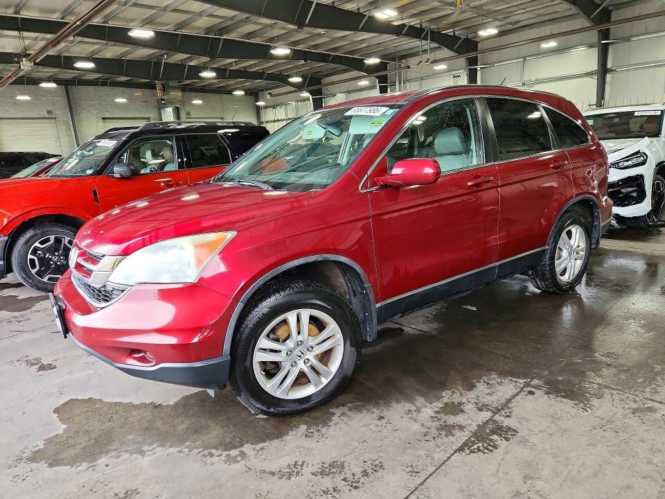 2010 HONDA CR-V
