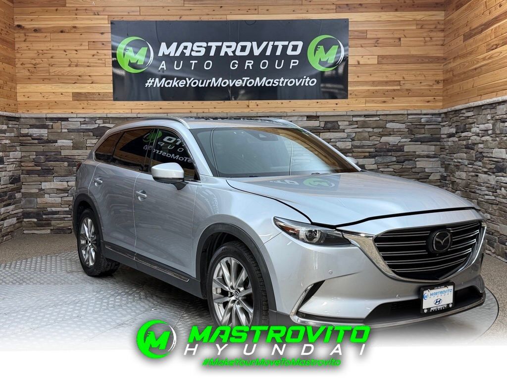 2019 MAZDA CX-9