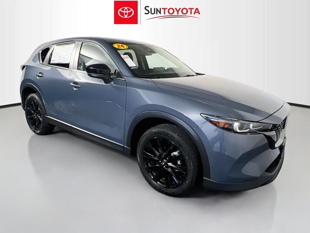 2024 MAZDA CX-5