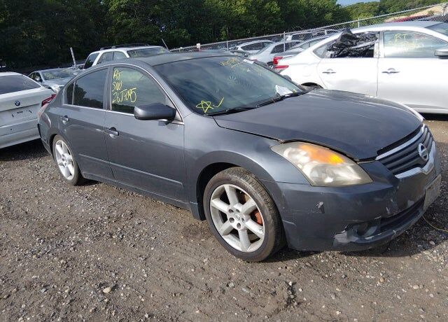 2007 NISSAN Altima