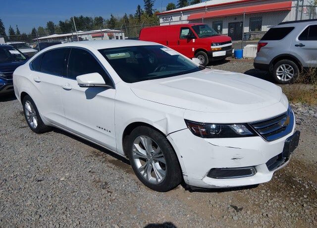 2015 CHEVROLET Impala