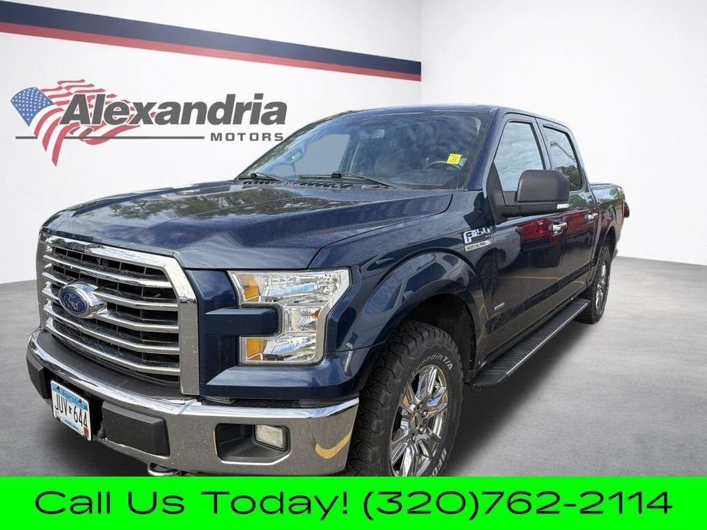 2016 FORD F-150