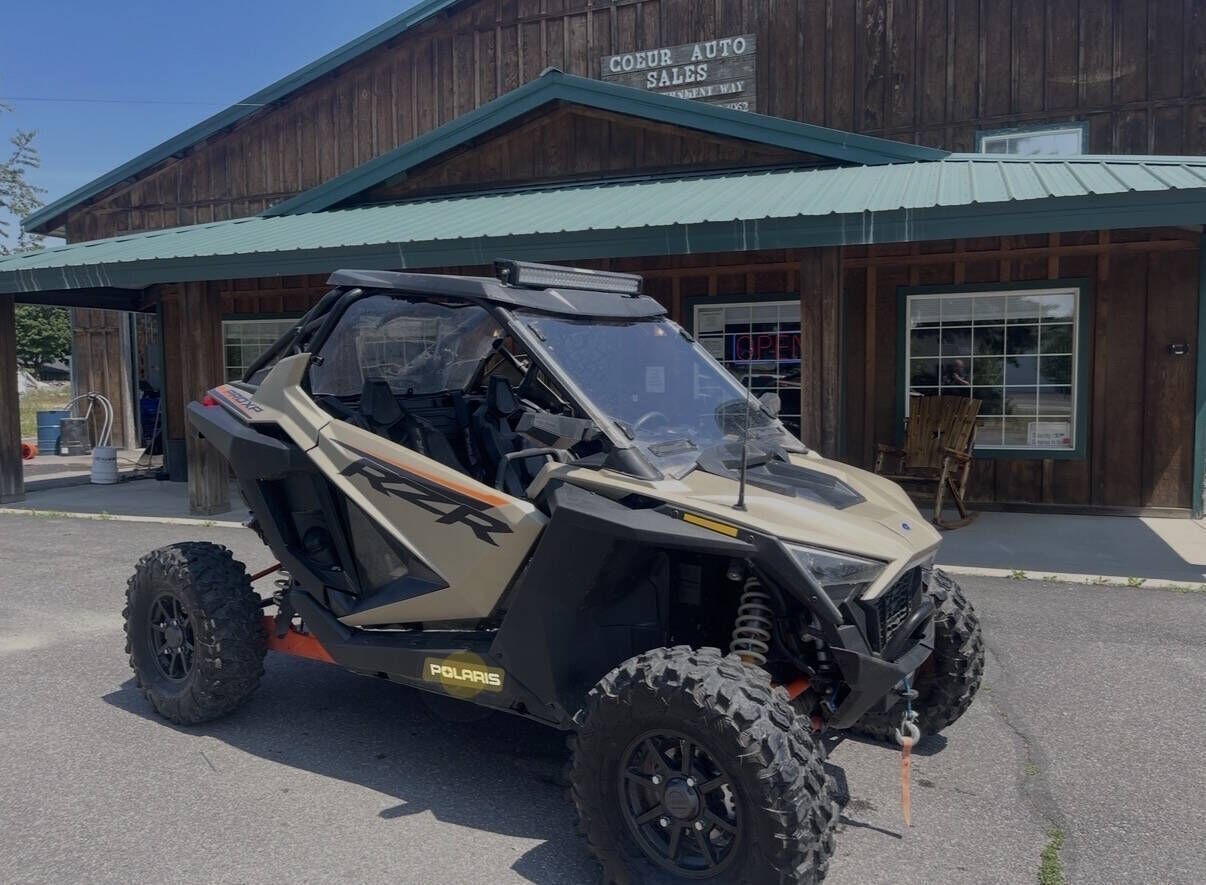 2021 POLARIS RZR
