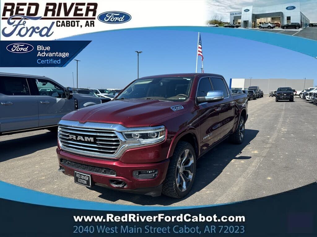 2020 RAM 1500