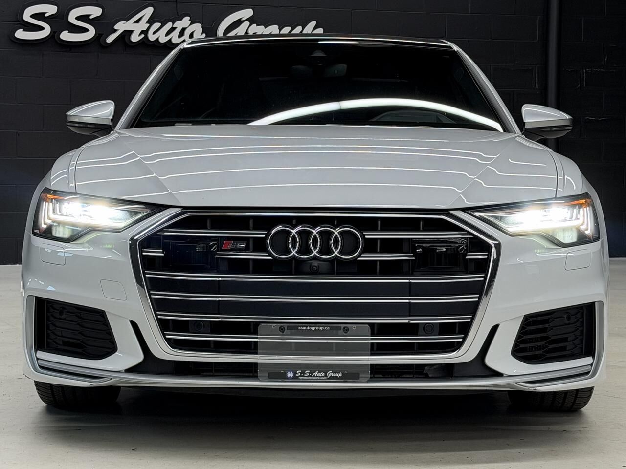 2022 Audi S6