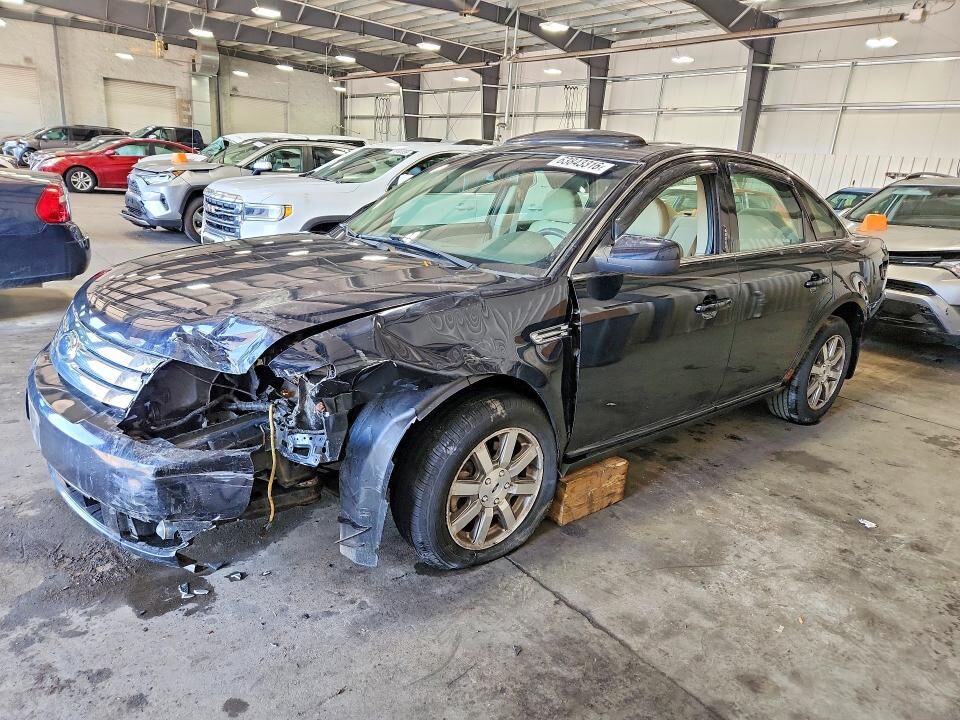 2008 FORD Taurus