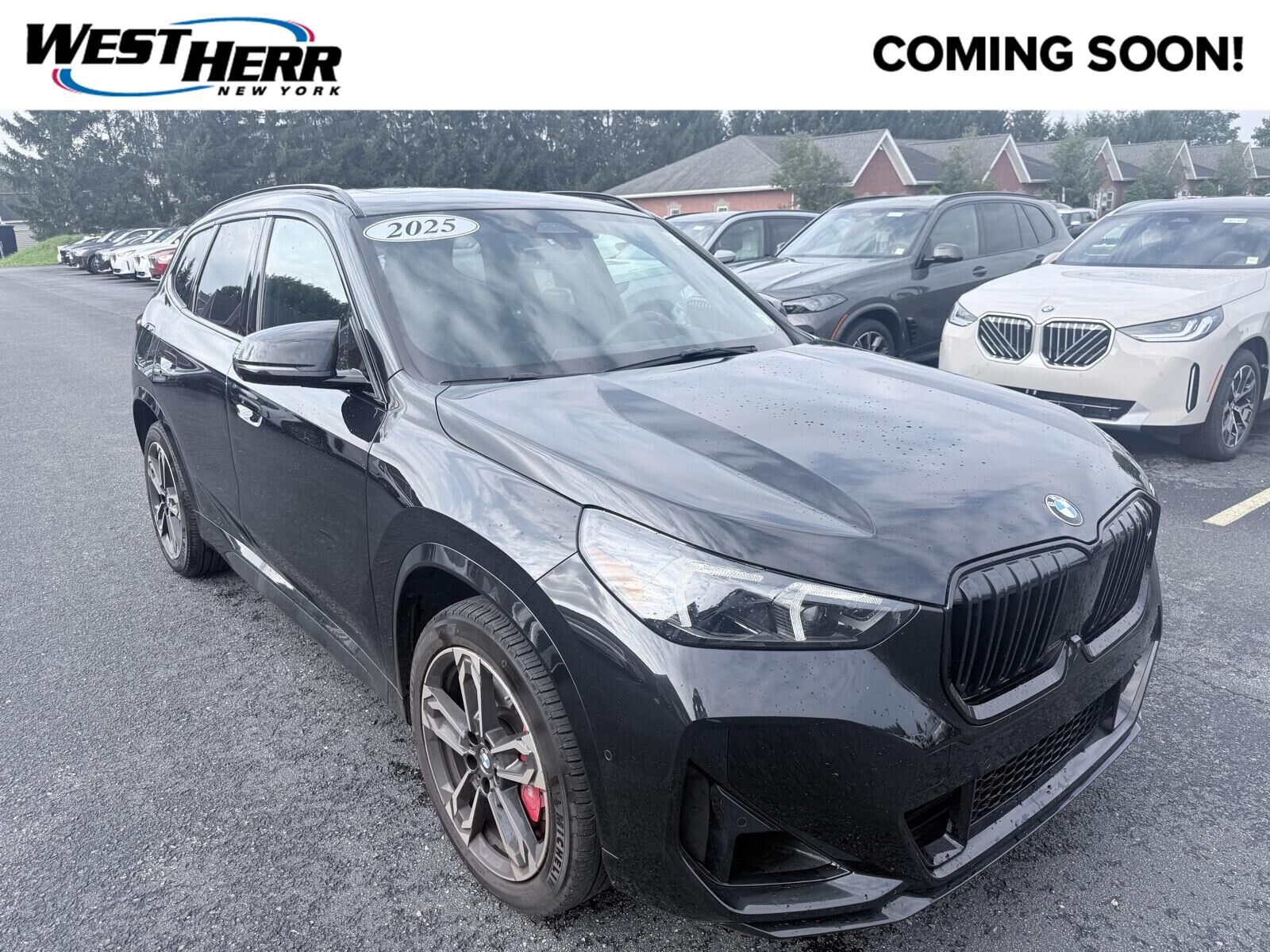 2025 BMW X1