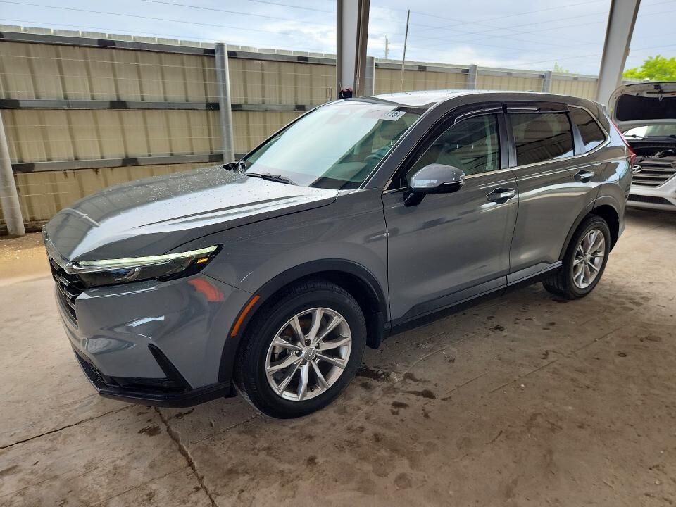 2024 HONDA CR-V