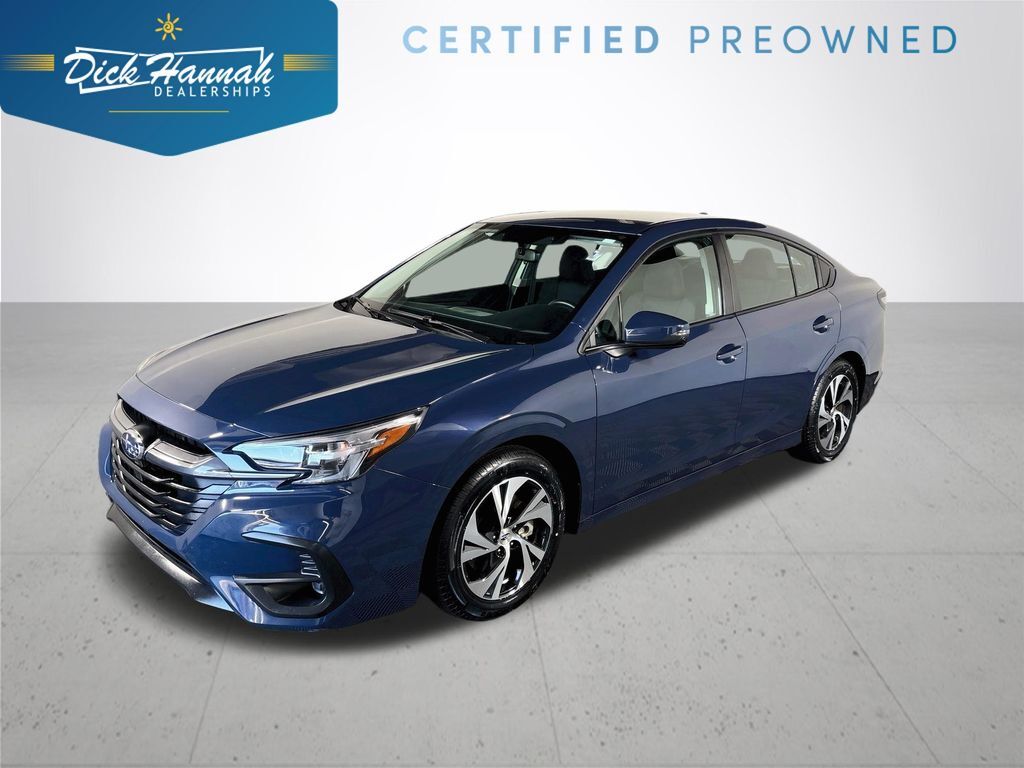 2024 SUBARU Legacy