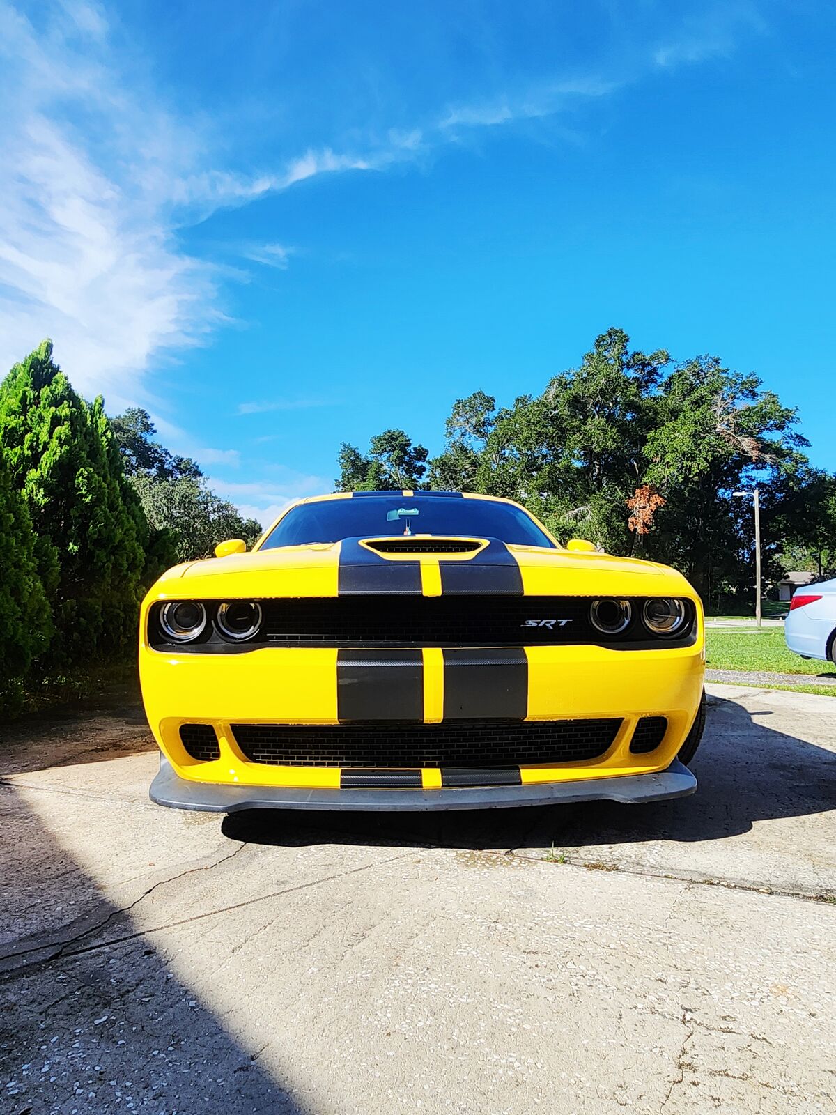 2017 DODGE Challenger