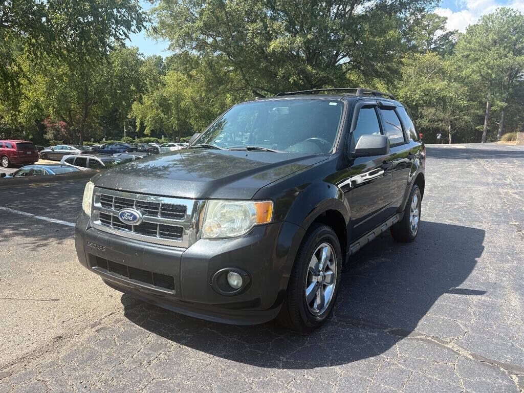 2011 FORD Escape