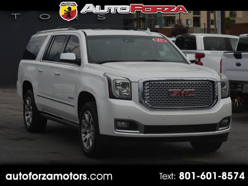 2017 GMC Yukon XL