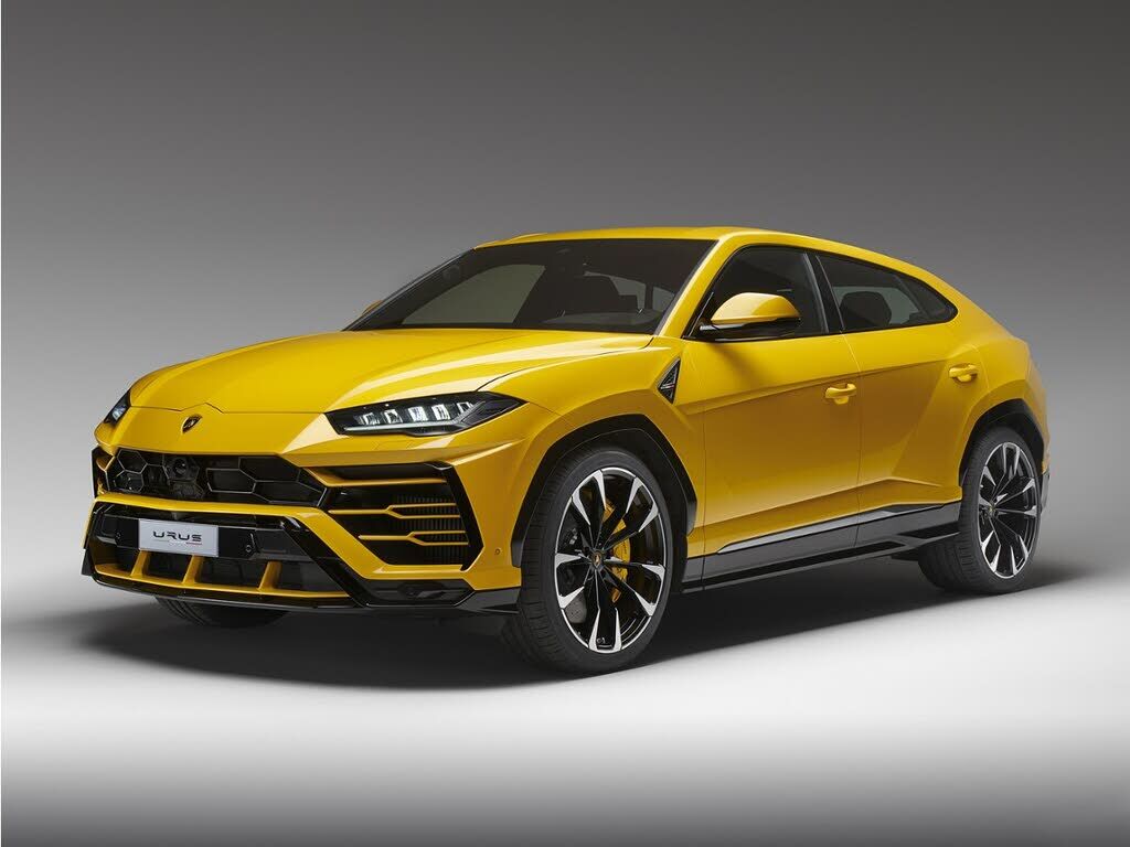 2019 LAMBORGHINI URUS