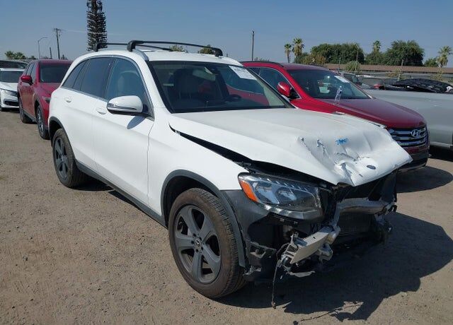 2017 MERCEDES-BENZ GLC-Class