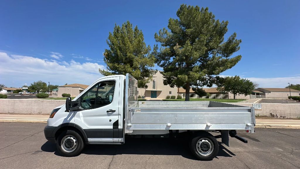 2018 FORD Transit